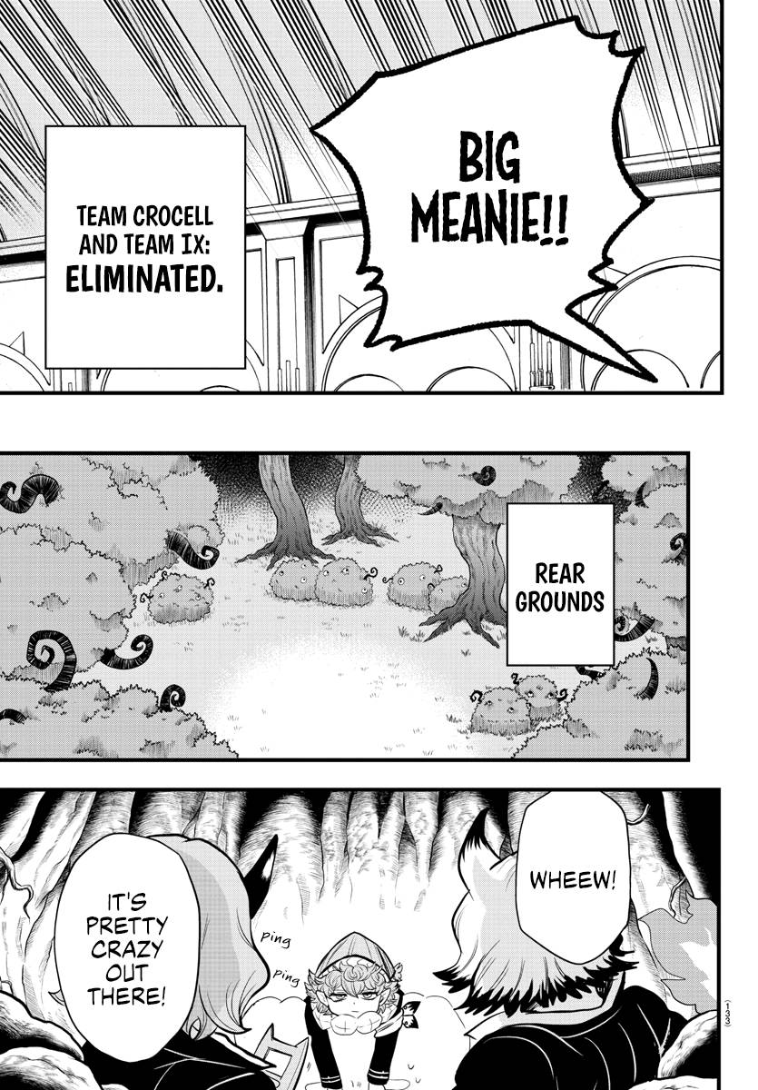 Welcome to Demon School! Iruma-kun, Chapter 250 image 15